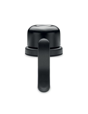 RINGSMART Sonnette de vélo localisateur Matières : ABS Couleurs : noir personnalisation rapide en France