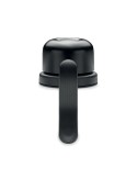 RINGSMART Sonnette de vélo localisateur Matières : ABS Couleurs : noir personnalisation rapide en France