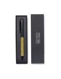 CHIPPEWA PEN Stylo-bille avec étui Couleurs : vert cadeau entreprise pas cher
