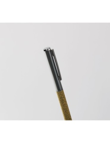 CHIPPEWA PEN Stylo-bille avec étui Couleurs : vert goodies publicitaire événementiel