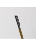 CHIPPEWA PEN Stylo-bille avec étui Couleurs : vert goodies publicitaire événementiel