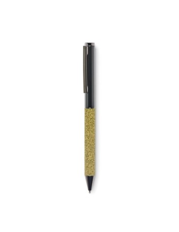 CHIPPEWA PEN Stylo-bille avec étui Couleurs : vert impression haute définition