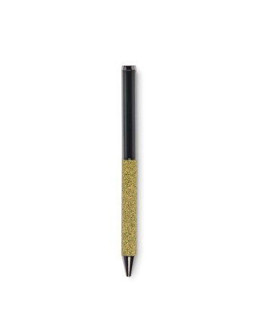 CHIPPEWA PEN Stylo-bille avec étui Couleurs : vert objet promotionnel éco-responsable
