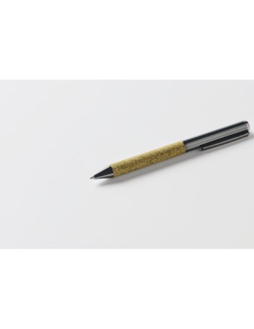 CHIPPEWA PEN Stylo-bille avec étui Couleurs : vert cadeau collaborateur premium