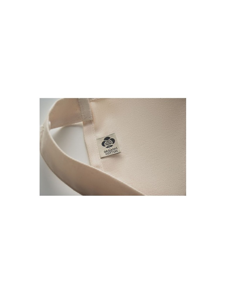 GAMMA COLOUR Tablier en coton bio 240 gr/m²