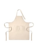 GAMMA COLOUR Tablier en coton bio 240 gr/m² Couleurs : beige goodies publicitaire événementiel