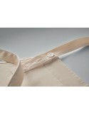 GAMMA COLOUR Tablier en coton bio 240 gr/m² Couleurs : beige livraison express 24h 48h
