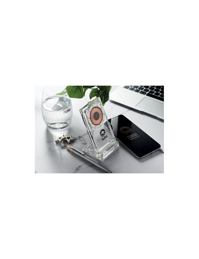 CRYL Chargeur sans fil 15W