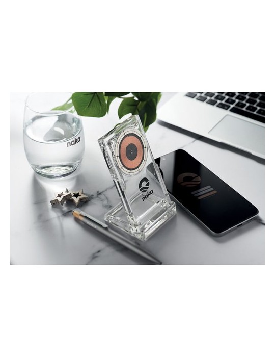 CRYL Chargeur sans fil 15W