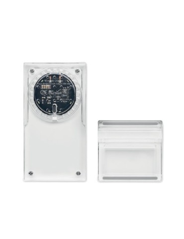 CRYL Chargeur sans fil 15W Matières : acrylique Couleurs : transparent livraison express 24h 48h