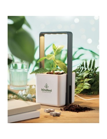 LUSHLET Jardin intérieur éclairage LED Couleurs : blanc cadeau entreprise pas cher