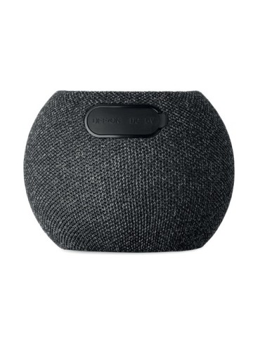 LISTOO Enceinte sans fil 15W Matières : ABS Couleurs : noir impression haute définition
