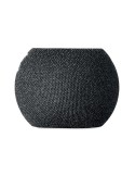 LISTOO Enceinte sans fil 15W Matières : ABS Couleurs : noir marquage laser ultra précis