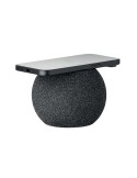 LISTOO Enceinte sans fil 15W Matières : ABS Couleurs : noir livraison express 24h 48h