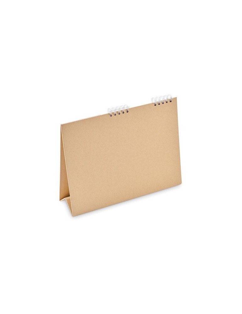 CALENDOO Calendrier de bureau avec mémo