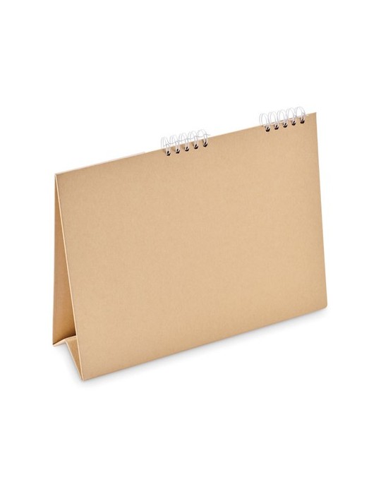 CALENDOO Calendrier de bureau avec mémo