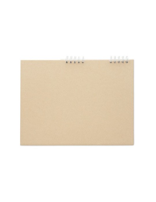 CALENDOO Calendrier de bureau avec mémo