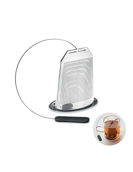 TEAFUSER Infuseur thé acier inoxydable
