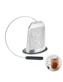 TEAFUSER Infuseur thé acier inoxydable Couleurs : noir
