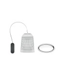 TEAFUSER Infuseur thé acier inoxydable Couleurs : noir marquage laser ultra précis