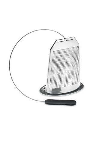 TEAFUSER Infuseur thé acier inoxydable Couleurs : noir livraison express 24h 48h
