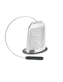 TEAFUSER Infuseur thé acier inoxydable Couleurs : noir livraison express 24h 48h