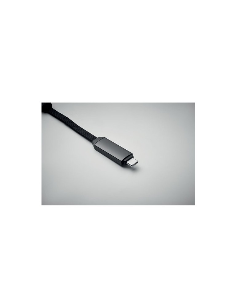 KEYSTO Porte-clés et câble de charge