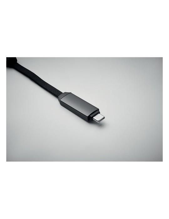 KEYSTO Porte-clés et câble de charge