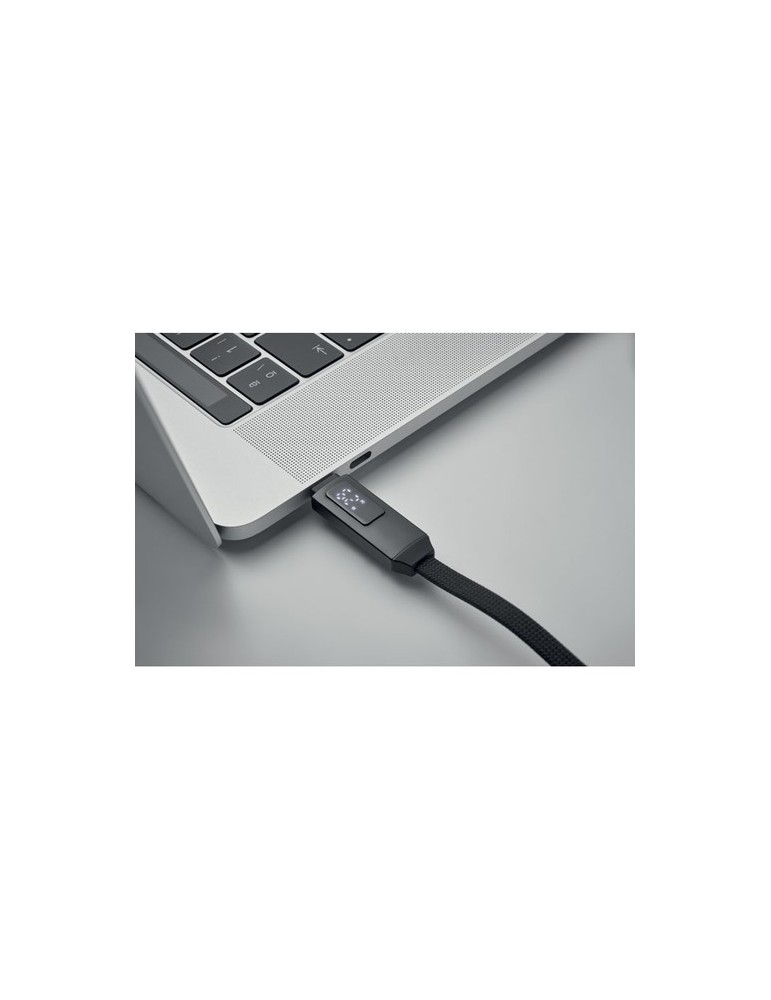 KEYSTO Porte-clés et câble de charge