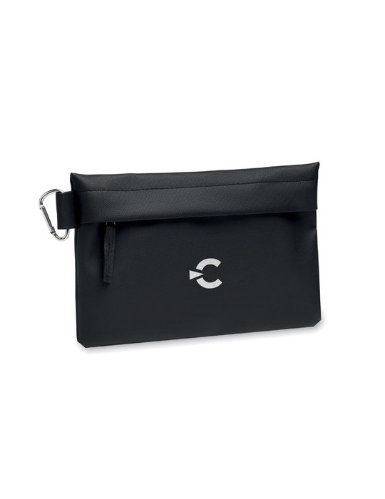 CARRY Pochette en 600D RPET