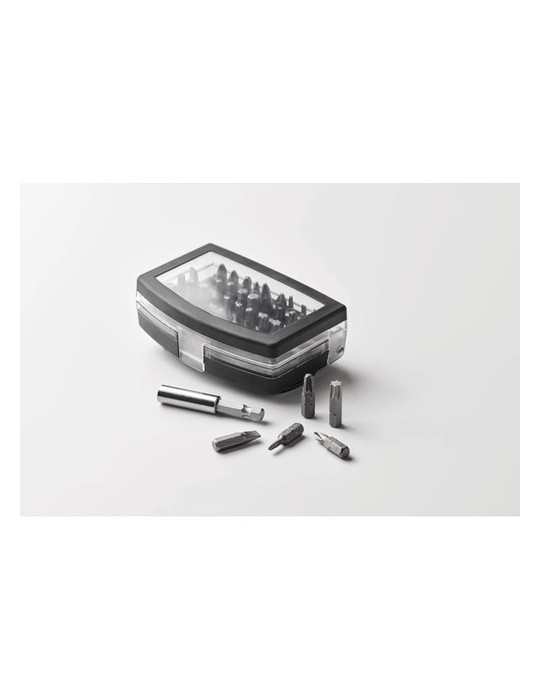 SCREY Set embouts tournevis 32 pces