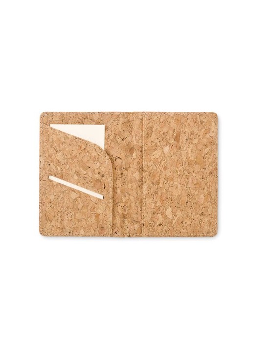 CORKPASS Porte-passeport en liège