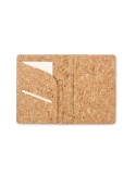 CORKPASS Porte-passeport en liège Couleurs : beige