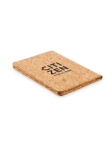 CORKPASS Porte-passeport en liège 2