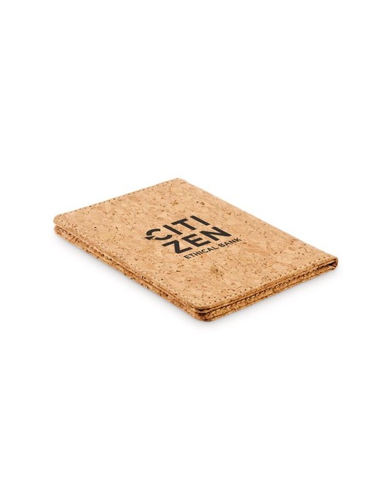 CORKPASS Porte-passeport en liège