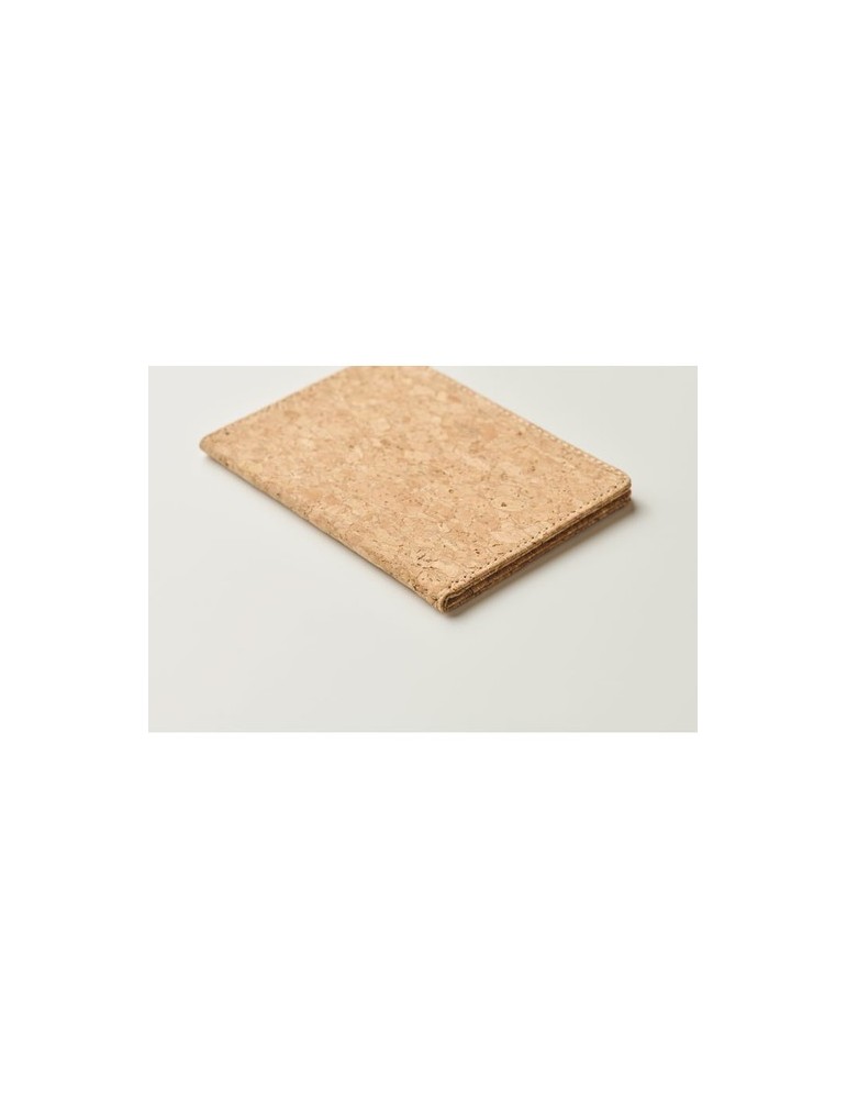 CORKPASS Porte-passeport en liège