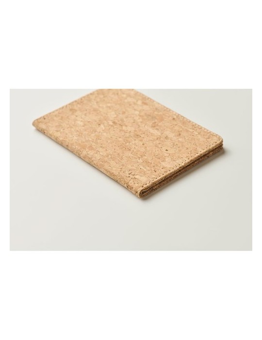 CORKPASS Porte-passeport en liège