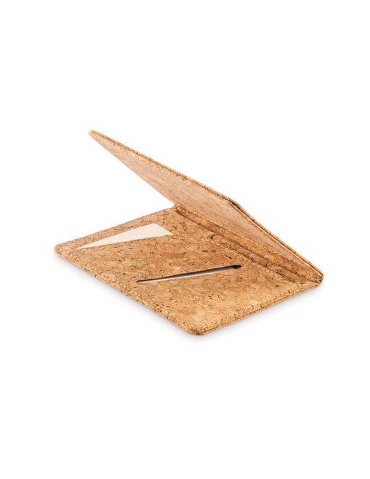 CORKPASS Porte-passeport en liège