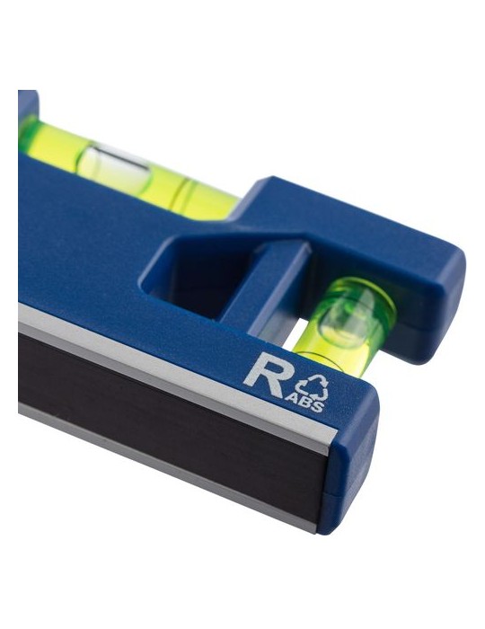 Porte-clés niveau à bulle en ABS recyclé Indira