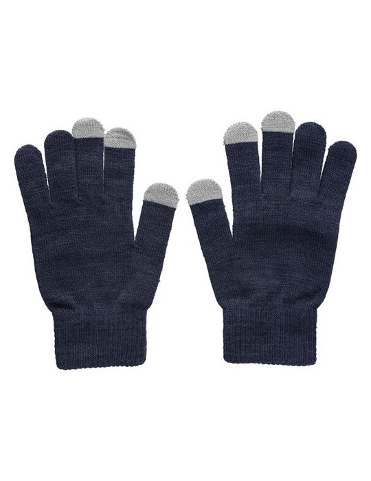 Gants munis de 3 embouts recyclé Elena