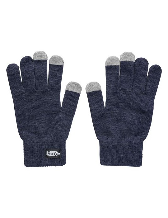 Gants munis de 3 embouts recyclé Elena