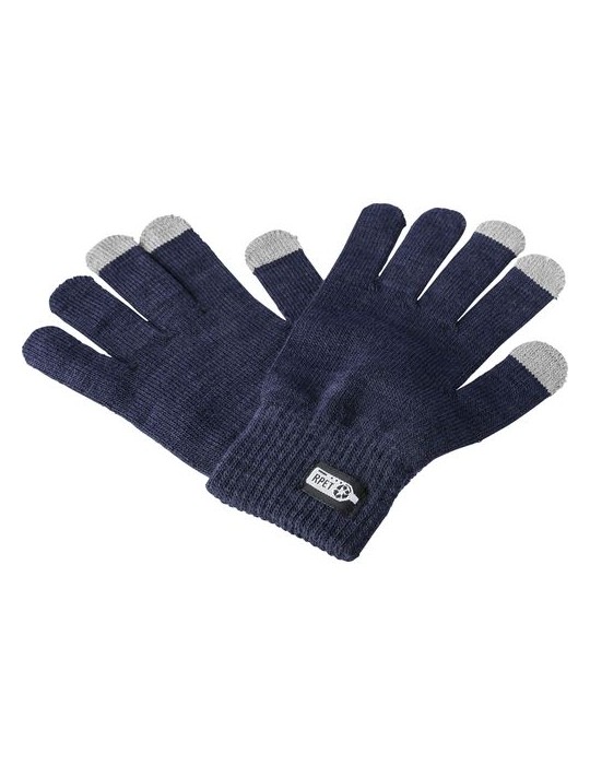 Gants munis de 3 embouts recyclé Elena