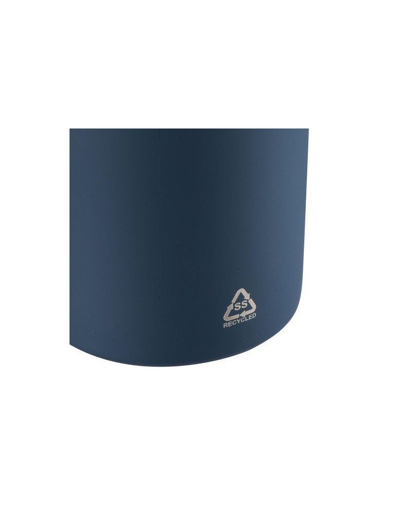 Gourde double paroi de 500 ml en acier inoxydable recyclé Sena