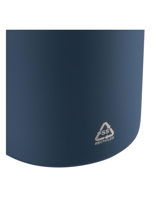 Gourde double paroi de 500 ml en acier inoxydable recyclé Sena