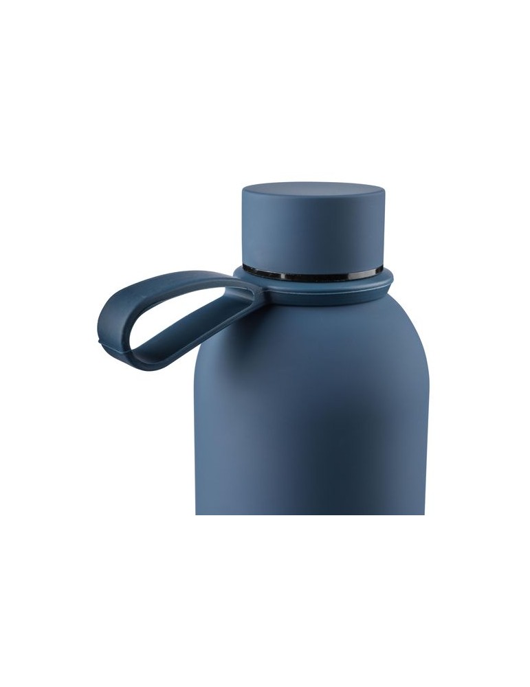 Gourde double paroi de 500 ml en acier inoxydable recyclé Sena