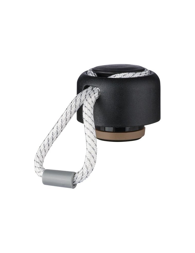 Gourde double paroi de 500 ml en acier inoxydable recyclé Solene