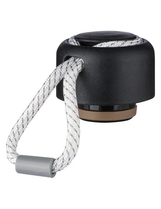 Gourde double paroi de 500 ml en acier inoxydable recyclé Solene