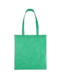 Sac shopping en non tissé 80 g/m2 Taye Matières : non tissé Couleurs : vert