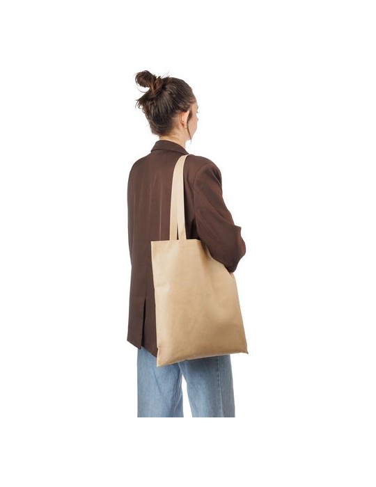 Sac shopping en non tissé 80 g/m2 Taye