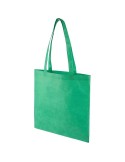 Sac shopping en non tissé 80 g/m2 Taye Matières : non tissé Couleurs : bleu goodies publicitaire durable